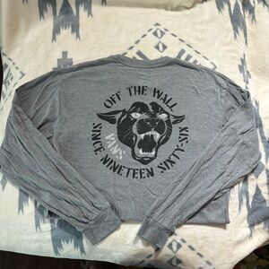 Vans Panther Long Sleeve